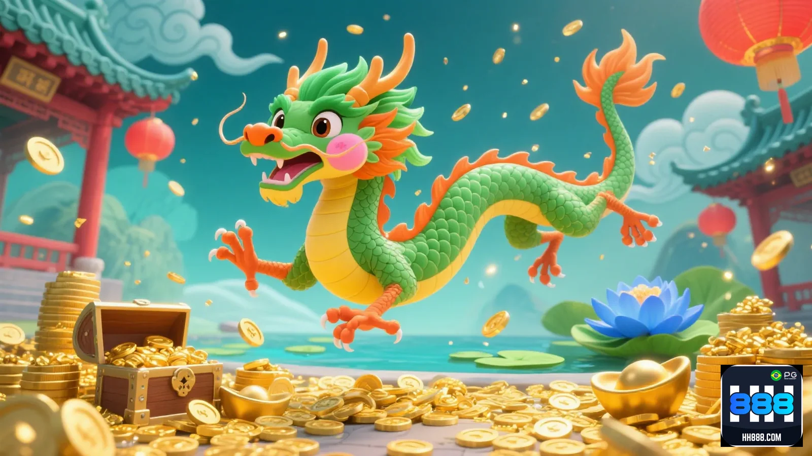 Aplicativo de cassino